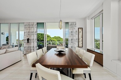 Immersed in verdant, canopied landscaping, offering panoramic on Boca Raton Resort and Club in Florida - for sale on GolfHomes.com, golf home, golf lot