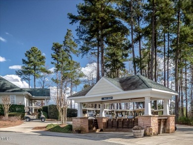 Discover the perfect opportunity to custom-build your dream home on The Preserve At Jordan Lake Golf Club in North Carolina - for sale on GolfHomes.com, golf home, golf lot