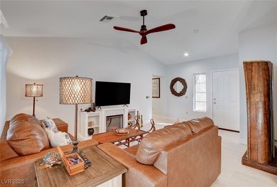Awesome corner, cul-de-sac, Sun City Summerlin property w/ on Highland Falls Golf Club in Nevada - for sale on GolfHomes.com, golf home, golf lot
