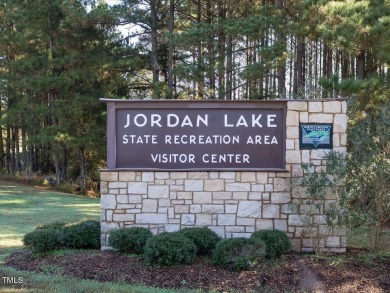 Discover the perfect opportunity to custom-build your dream home on The Preserve At Jordan Lake Golf Club in North Carolina - for sale on GolfHomes.com, golf home, golf lot