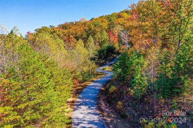 Ready to live in a desirable Lake Lure community on a buildable on Lake Lure Municipal Golf Course in North Carolina - for sale on GolfHomes.com, golf home, golf lot