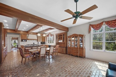 Stunning, classic 3 story home in gated golf course community of on Briar Ridge Country Club in Indiana - for sale on GolfHomes.com, golf home, golf lot
