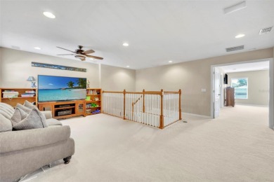 Welcome to a beautifully updated home that blends modern on Stoneybrook West in Florida - for sale on GolfHomes.com, golf home, golf lot