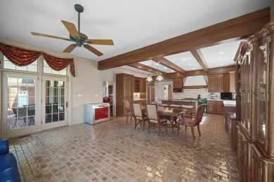 Stunning, classic 3 story home in gated golf course community of on Briar Ridge Country Club in Indiana - for sale on GolfHomes.com, golf home, golf lot
