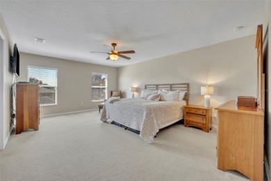 Welcome to a beautifully updated home that blends modern on Stoneybrook West in Florida - for sale on GolfHomes.com, golf home, golf lot