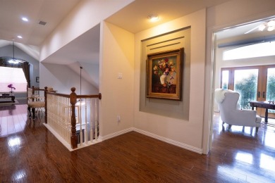 Golf Course Serenity with Smart Home Comforts

A house with on Lantana Golf Club in Texas - for sale on GolfHomes.com, golf home, golf lot