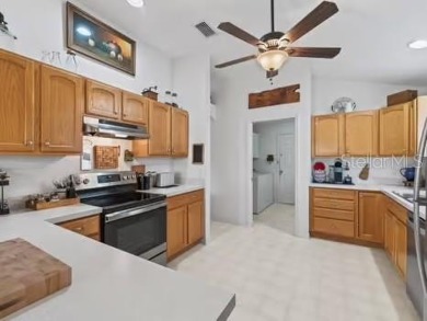 Welcome home!!! You will feel right at home in this charming 3 on El Diablo Executive Golf Course in Florida - for sale on GolfHomes.com, golf home, golf lot