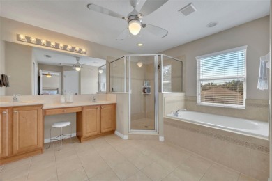 Welcome to a beautifully updated home that blends modern on Stoneybrook West in Florida - for sale on GolfHomes.com, golf home, golf lot
