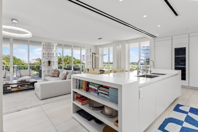 Immersed in verdant, canopied landscaping, offering panoramic on Boca Raton Resort and Club in Florida - for sale on GolfHomes.com, golf home, golf lot