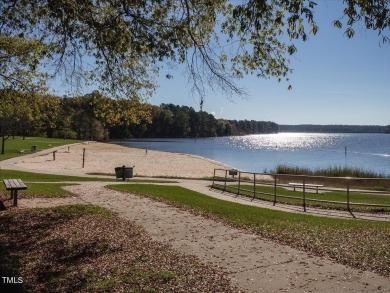 Discover the perfect opportunity to custom-build your dream home on The Preserve At Jordan Lake Golf Club in North Carolina - for sale on GolfHomes.com, golf home, golf lot