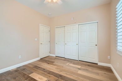 Situated in the guard-gated, age-restricted community of Siena on Siena Golf Club in Nevada - for sale on GolfHomes.com, golf home, golf lot