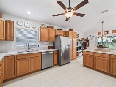 Welcome home!!! You will feel right at home in this charming 3 on El Diablo Executive Golf Course in Florida - for sale on GolfHomes.com, golf home, golf lot
