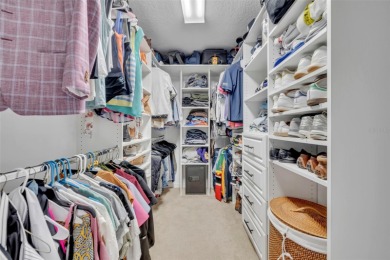 Welcome to a beautifully updated home that blends modern on Stoneybrook West in Florida - for sale on GolfHomes.com, golf home, golf lot