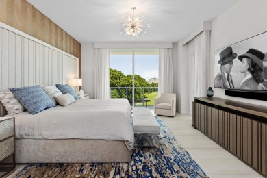 Immersed in verdant, canopied landscaping, offering panoramic on Boca Raton Resort and Club in Florida - for sale on GolfHomes.com, golf home, golf lot
