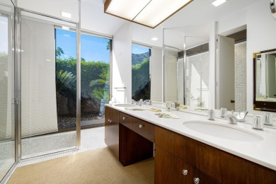 Step into a piece of paradise with this stunning mid-century on Eldorado Country Club in California - for sale on GolfHomes.com, golf home, golf lot