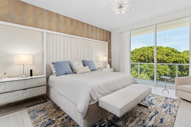 Immersed in verdant, canopied landscaping, offering panoramic on Boca Raton Resort and Club in Florida - for sale on GolfHomes.com, golf home, golf lot