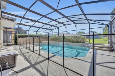 Welcome to a beautifully updated home that blends modern on Stoneybrook West in Florida - for sale on GolfHomes.com, golf home, golf lot