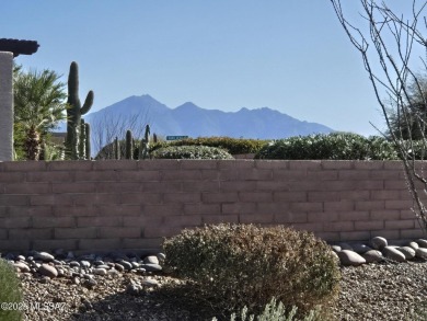 Beautifully updated & expanded Laredo w/a golf cart garage on Quail Creek Country Club  in Arizona - for sale on GolfHomes.com, golf home, golf lot