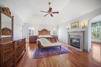 Stunning, classic 3 story home in gated golf course community of on Briar Ridge Country Club in Indiana - for sale on GolfHomes.com, golf home, golf lot