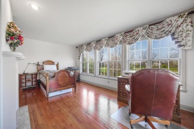 Stunning, classic 3 story home in gated golf course community of on Briar Ridge Country Club in Indiana - for sale on GolfHomes.com, golf home, golf lot