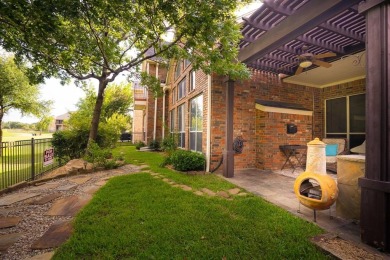 Golf Course Serenity with Smart Home Comforts

A house with on Lantana Golf Club in Texas - for sale on GolfHomes.com, golf home, golf lot