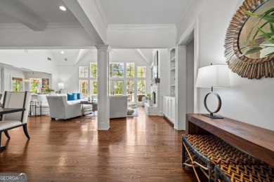 Experience the ultimate lakefront living with this stunning on Reynolds Lake Oconee - The Oconee in Georgia - for sale on GolfHomes.com, golf home, golf lot