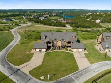 Welcome to your serene lakeside retreat! This charming on The Cliffs Resort in Texas - for sale on GolfHomes.com, golf home, golf lot