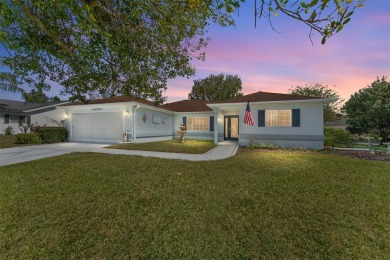 The expanded HOLLY has a split floor plan that includes 3 on Eagle Ridge At Spruce Creek Country Club in Florida - for sale on GolfHomes.com, golf home, golf lot