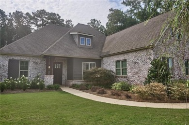 This stunning, Dilworth custom-built home is a must-see! On the on The Auburn University Club in Alabama - for sale on GolfHomes.com, golf home, golf lot