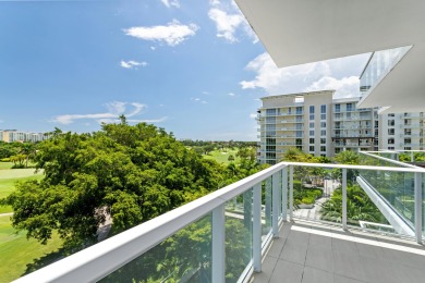 Immersed in verdant, canopied landscaping, offering panoramic on Boca Raton Resort and Club in Florida - for sale on GolfHomes.com, golf home, golf lot