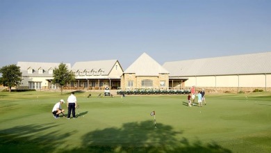 Golf Course Serenity with Smart Home Comforts

A house with on Lantana Golf Club in Texas - for sale on GolfHomes.com, golf home, golf lot