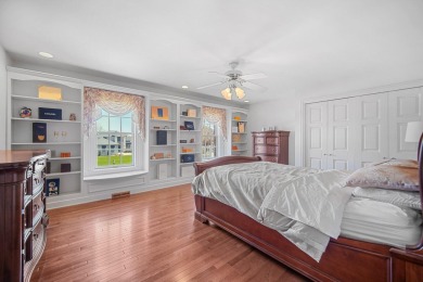 Stunning, classic 3 story home in gated golf course community of on Briar Ridge Country Club in Indiana - for sale on GolfHomes.com, golf home, golf lot