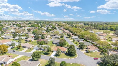 The expanded HOLLY has a split floor plan that includes 3 on Eagle Ridge At Spruce Creek Country Club in Florida - for sale on GolfHomes.com, golf home, golf lot