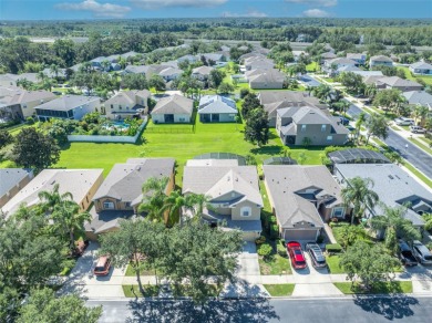 Welcome to a beautifully updated home that blends modern on Stoneybrook West in Florida - for sale on GolfHomes.com, golf home, golf lot