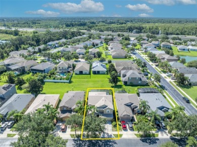 Welcome to a beautifully updated home that blends modern on Stoneybrook West in Florida - for sale on GolfHomes.com, golf home, golf lot