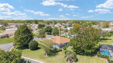 The expanded HOLLY has a split floor plan that includes 3 on Eagle Ridge At Spruce Creek Country Club in Florida - for sale on GolfHomes.com, golf home, golf lot