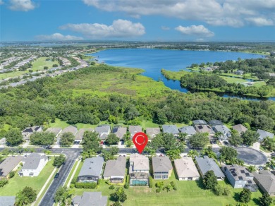 Welcome to a beautifully updated home that blends modern on Stoneybrook West in Florida - for sale on GolfHomes.com, golf home, golf lot