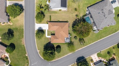 The expanded HOLLY has a split floor plan that includes 3 on Eagle Ridge At Spruce Creek Country Club in Florida - for sale on GolfHomes.com, golf home, golf lot