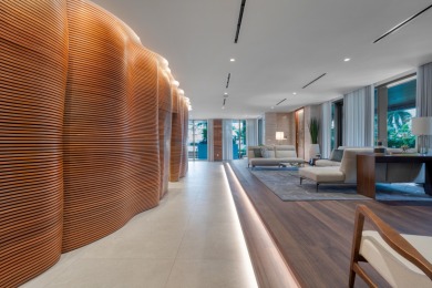 Immersed in verdant, canopied landscaping, offering panoramic on Boca Raton Resort and Club in Florida - for sale on GolfHomes.com, golf home, golf lot