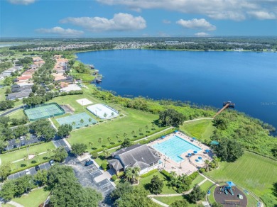 Welcome to a beautifully updated home that blends modern on Stoneybrook West in Florida - for sale on GolfHomes.com, golf home, golf lot