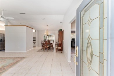 The expanded HOLLY has a split floor plan that includes 3 on Eagle Ridge At Spruce Creek Country Club in Florida - for sale on GolfHomes.com, golf home, golf lot