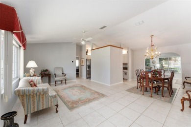 The expanded HOLLY has a split floor plan that includes 3 on Eagle Ridge At Spruce Creek Country Club in Florida - for sale on GolfHomes.com, golf home, golf lot
