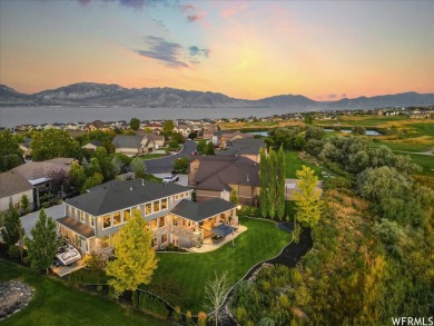 Welcome to 1867 S Prairie Pond Rd where you can make your dreams on Talons Cove Golf Club in Utah - for sale on GolfHomes.com, golf home, golf lot