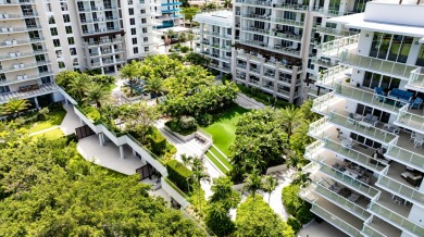 Immersed in verdant, canopied landscaping, offering panoramic on Boca Raton Resort and Club in Florida - for sale on GolfHomes.com, golf home, golf lot