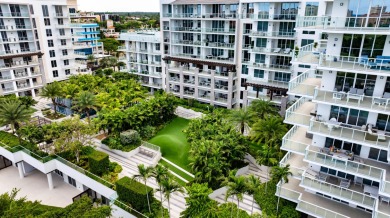 Immersed in verdant, canopied landscaping, offering panoramic on Boca Raton Resort and Club in Florida - for sale on GolfHomes.com, golf home, golf lot