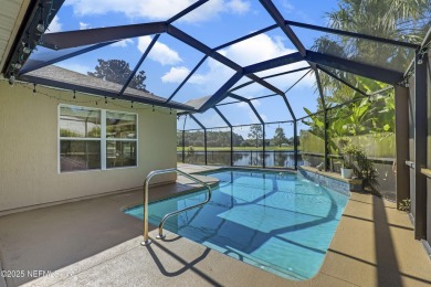 **POOL HOME**OPEN FLOOR PLAN**FENCED BACKYARD** Welcome home to on St. Johns Golf Club in Florida - for sale on GolfHomes.com, golf home, golf lot