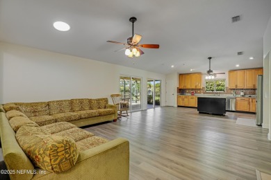**POOL HOME**OPEN FLOOR PLAN**FENCED BACKYARD** Welcome home to on St. Johns Golf Club in Florida - for sale on GolfHomes.com, golf home, golf lot