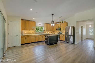 **POOL HOME**OPEN FLOOR PLAN**FENCED BACKYARD** Welcome home to on St. Johns Golf Club in Florida - for sale on GolfHomes.com, golf home, golf lot
