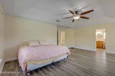 **POOL HOME**OPEN FLOOR PLAN**FENCED BACKYARD** Welcome home to on St. Johns Golf Club in Florida - for sale on GolfHomes.com, golf home, golf lot