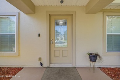 **POOL HOME**OPEN FLOOR PLAN**FENCED BACKYARD** Welcome home to on St. Johns Golf Club in Florida - for sale on GolfHomes.com, golf home, golf lot